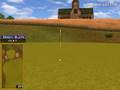 Golden Tee Great Shot on Bonnie Moor!
