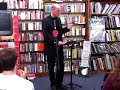 Jonathan Carroll Reading (4) Jonathan Carroll Reading (4)