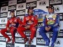 wrc rallye espagne 2008 conference de presse