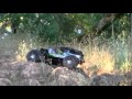 Axial Wraith Rock Racer Trail Run #2