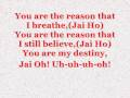 The Pussycat dolls jai ho Lyrics