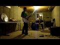 My Disaster - Silverstein (cover)