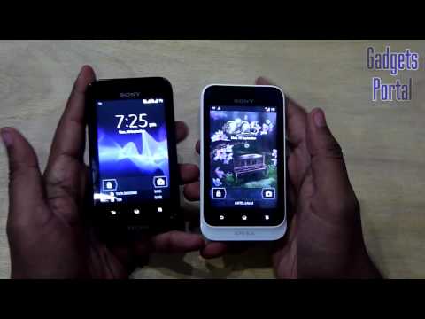 how to logout of facebook on sony xperia u