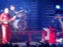 weezer joined by angels and airwaves at gm place, vancouver bc