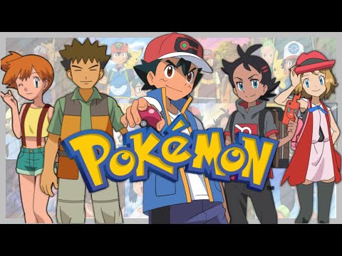 Pokémon Anime Complete Retrospective-A 25 Year Long Journey