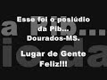 Improviso de Soul funck na PIB ddos