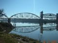 BIG DAM BRIDGE River Trail - 20 mile loop - Bike Ride