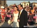La boda de Amelia Bono y Manuel Martos
