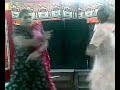 Mast dance