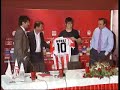 THE NEW PLAYERS OF OLYMPIACOS