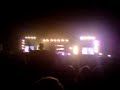 me and caoimhion oxegen 2008 kings of leon
