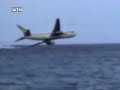 Boeing 767 water landing crash at Madagascar