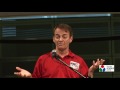 Dr. Robert Thirsk live from aboard the ISS