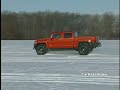 New Hummer H3T Pickup Truck