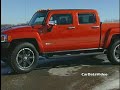 Icon for Post #Hummer H3T Pickup Truck