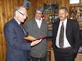 Le Maire de joué-lès-Tours à Mostaganem Le Maire de joué-lès-Tours à Mostaganem