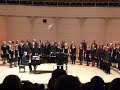 JKC Felix Mendelson - Verleih uns Frieden