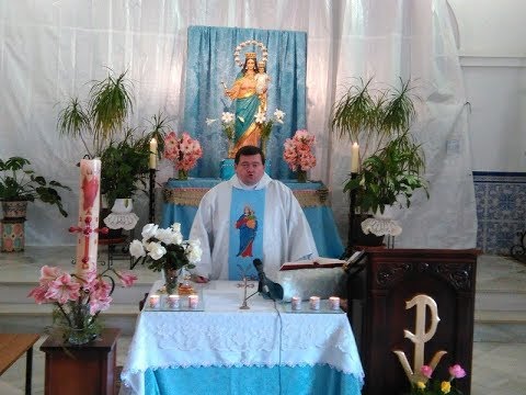 2º Día de Triduo de Romería en honor a Mª Auxiliadora Pozo del Camino.
