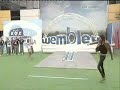 Kasabian singer scores a cracker