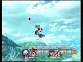 SSBB Random - Marth's Final Smash Gone Wrong