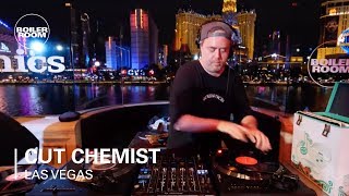 Cut Chemist - Live @ Boiler Room x Technics x Dommune Las Vegas 2019