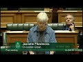 Jeanette Fitzsimons on the ETS