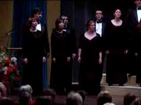 Louisville Cardinal Singers in ...