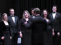 Louisville Cardinal Singers in Marktoberdorf