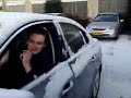 Ruben en zijn parkeerkunsten. Ruben en zijn parkeerkunsten.