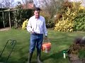Spring Lawncare Part Two
