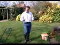 Spring Lawncare Part Two