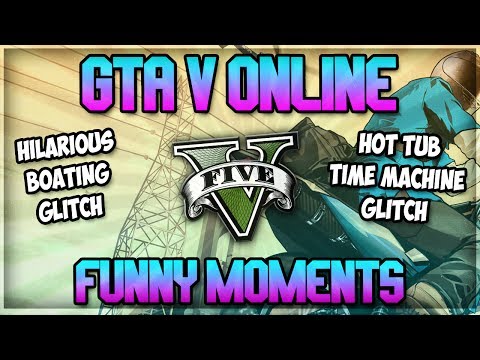 GTA V Online -