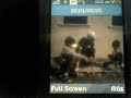 Video Streaming en mi W850