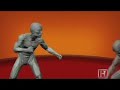 Human Weapon Kung Fu - Rear Leg Front Kick Human Weapon Kung Fu - Rear Leg Front Kick