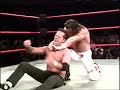 Rudy Switchblade Vs. JD Michaels