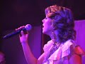 an excerpts from a live performance at cipriani 42nd street in nyc. sasha sings with emily olin , piano and dave eggar, cello. the song was written by david tobocman.