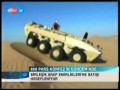 Military Vehicles (Turkey): FNSS Pars/Leopard 8x8 Amphibious APC (Türk Kara Kuvvetleri)
