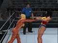 Wonder Woman vs Cheetah
