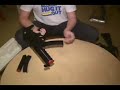 UHC MP5-SD3 Airsoft Rifle Review
