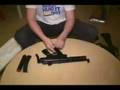 UHC MP5-SD3 Airsoft Rifle Review