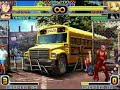 ROTD: Rage of The Dragons Combo Exhibition