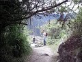 Discovering one of the new wonders of the world Machu Picchu