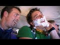 The Making of the Sky Dive Shave Video