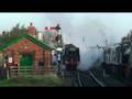 GCR Autumn Steam Gala 2008 Part 1