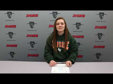 Alexis Smith Signing