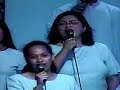 JESUS WE ENTHRONED YOU - EL SHADDAI GOSPEL CHOIR - MANILA