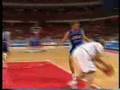 Arbitraje Baloncesto - Faltas en ataque