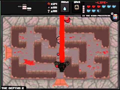 how to beat binding of isaac