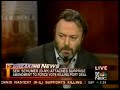 Hitchens Calling It like It Is
