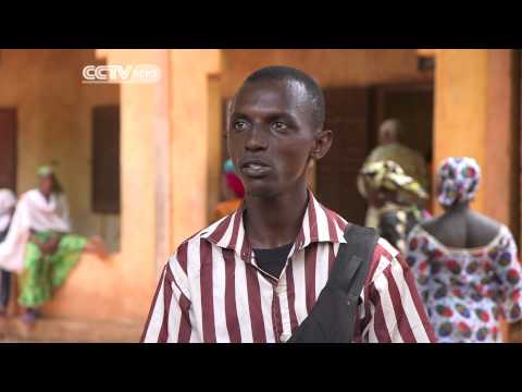 Malians cast their vote
